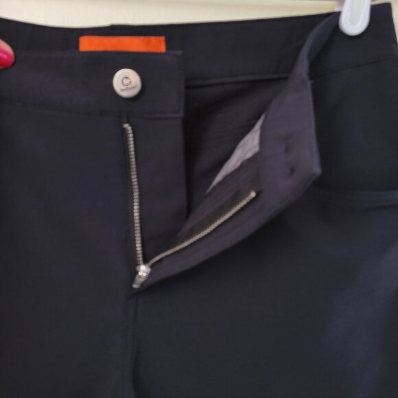 Merrell Men's Black Hiking Outdoor Performance Pants 6 Pockets Size 30R - Picture 5 of 15